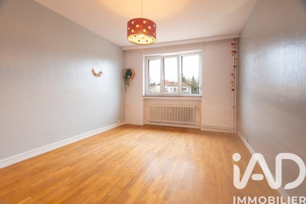 Appartement à vendre 4 pièces 70 m² Saint-Julien-lès-Metz