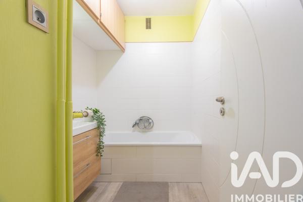 Appartement à vendre 4 pièces 70 m² Saint-Julien-lès-Metz