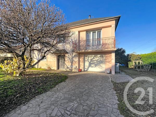 Maison à vendre  5 pièces - 108 m2 LAUNAY VILLIERS - 53