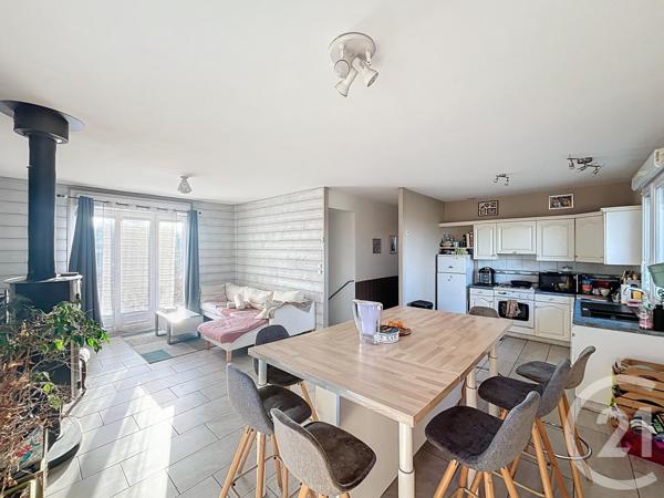 Maison à vendre  5 pièces - 108 m2 LAUNAY VILLIERS - 53