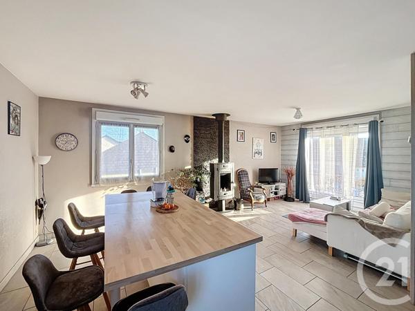 Maison à vendre  5 pièces - 108 m2 LAUNAY VILLIERS - 53