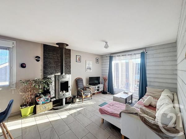 Maison à vendre  5 pièces - 108 m2 LAUNAY VILLIERS - 53