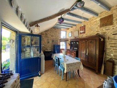 Maison à vendre à Sarzeau dans le Morbihan (56370), ref : 048-V1320S