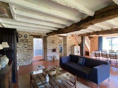 Maison à vendre à Sarzeau dans le Morbihan (56370), ref : 048-V1320S