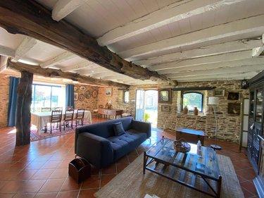 Maison à vendre à Sarzeau dans le Morbihan (56370), ref : 048-V1320S