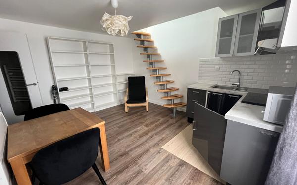 Appartement à louer    2 pièces • 34,66 m2 Arcueil