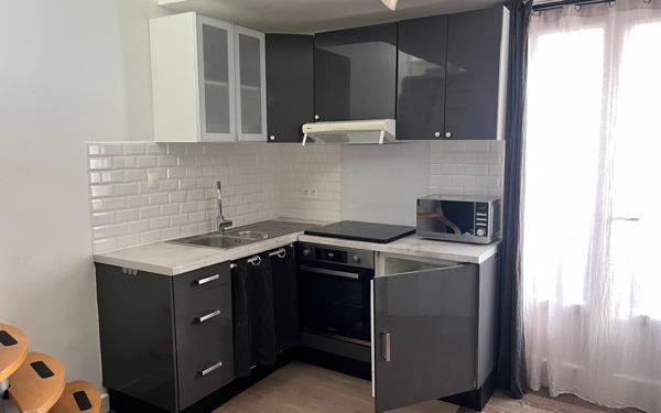 Appartement à louer    2 pièces • 34,66 m2 Arcueil