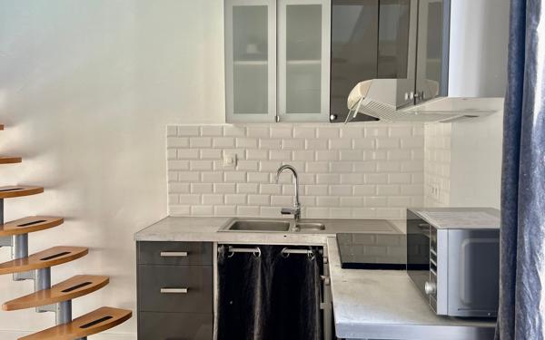 Appartement à louer    2 pièces • 34,66 m2 Arcueil