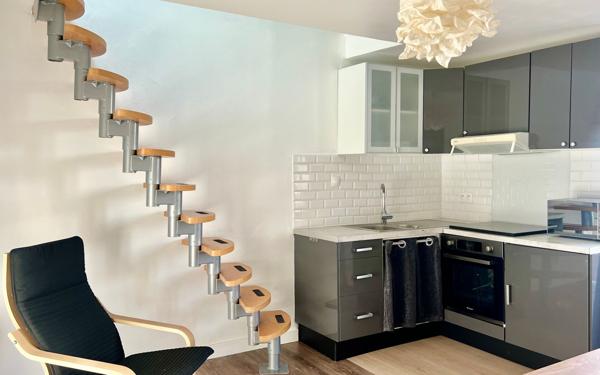 Appartement à louer    2 pièces • 34,66 m2 Arcueil