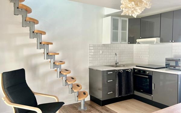 Appartement à louer    2 pièces • 34,66 m2 Arcueil