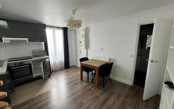 Appartement à louer    2 pièces • 34,66 m2 Arcueil