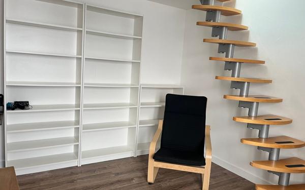 Appartement à louer    2 pièces • 34,66 m2 Arcueil