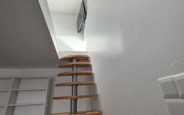 Appartement à louer    2 pièces • 34,66 m2 Arcueil