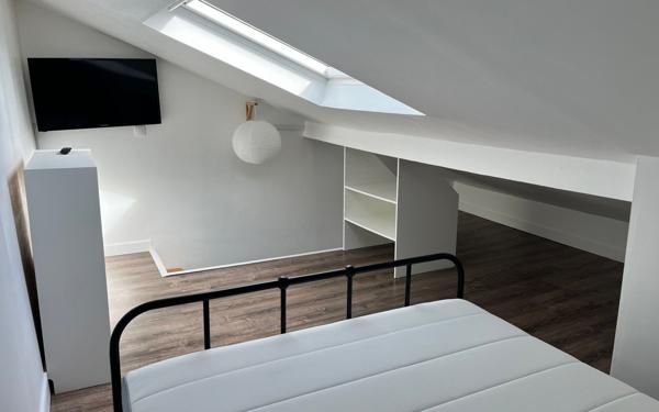 Appartement à louer    2 pièces • 34,66 m2 Arcueil