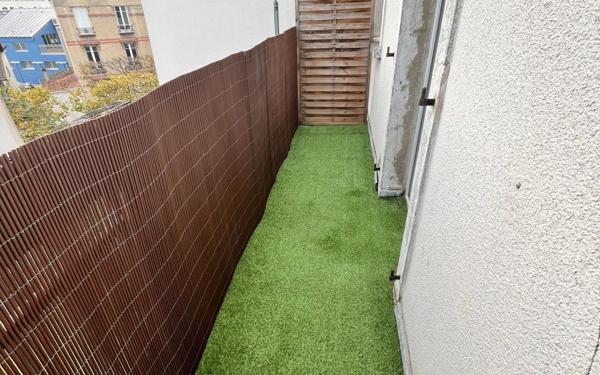 Appartement à louer    2 pièces • 34,66 m2 Arcueil