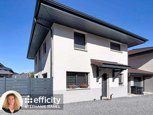Maison
         4 pièces
        - 113 m² Exclusivité 410 000 € *