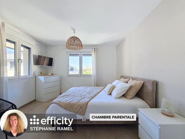 Maison
         4 pièces
        - 113 m² Exclusivité 410 000 € *