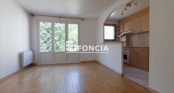 À vendre Appartement 2 pièces 41.24 m² - Athis-mons 91200