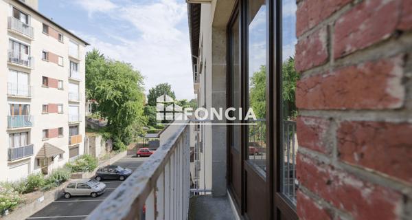 À vendre Appartement 2 pièces 41.24 m² - Athis-mons 91200