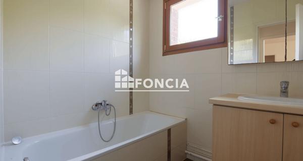 À vendre Appartement 2 pièces 41.24 m² - Athis-mons 91200