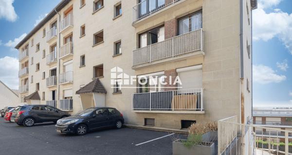 À vendre Appartement 2 pièces 41.24 m² - Athis-mons 91200