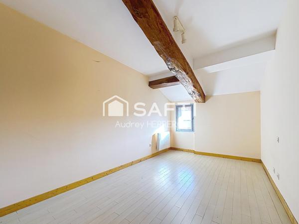 Appartement T3 Duplex de 72m2 à SAINT JORY