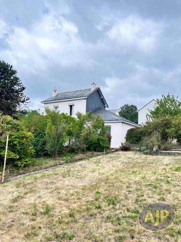 Maison à vendre Savenay - 4 pièces, 98m² avec 3 chambre(s) à 213 000€ - AJP Immobilier Saint Herblain