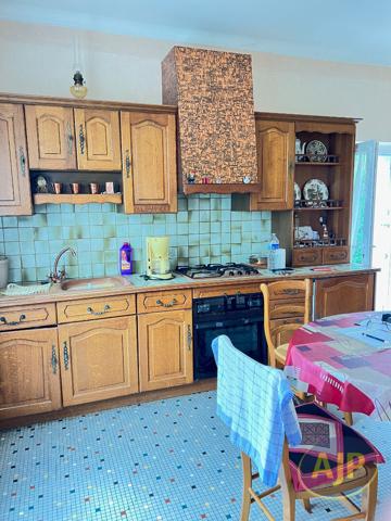 Maison à vendre Savenay - 4 pièces, 98m² avec 3 chambre(s) à 213 000€ - AJP Immobilier Saint Herblain