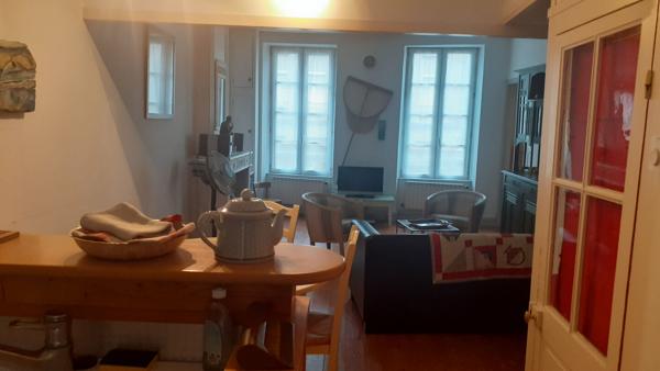 A LOUER APPARTEMENT LA ROCHELLE CENTRE VILLE
