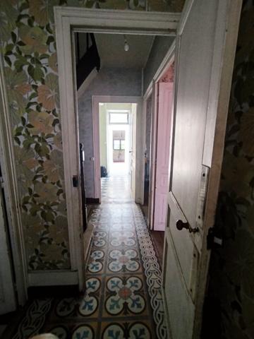 Maison en centre, 3 chambres, à rénover Saintes