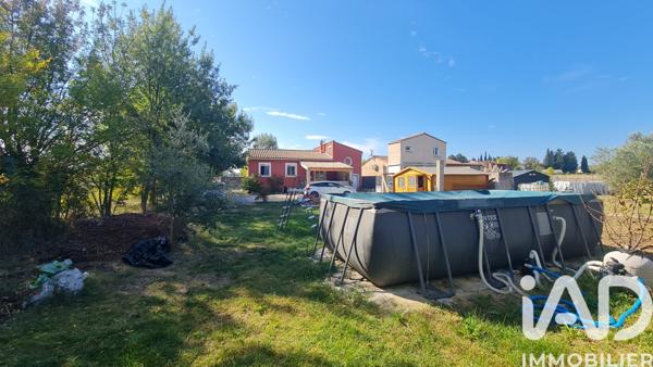 Maison à vendre 5 pièces 118 m² Saint-Christol-lez-Alès