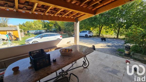 Maison à vendre 5 pièces 118 m² Saint-Christol-lez-Alès