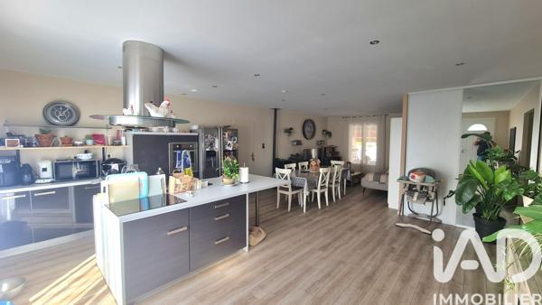 Maison à vendre 5 pièces 118 m² Saint-Christol-lez-Alès