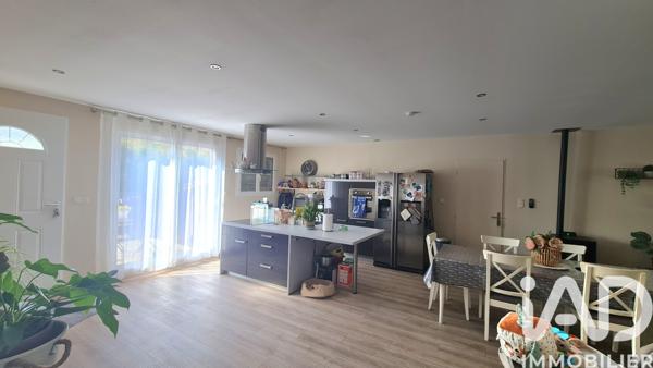 Maison à vendre 5 pièces 118 m² Saint-Christol-lez-Alès