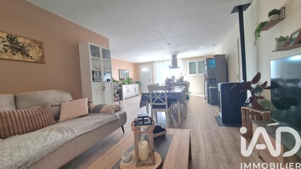 Maison à vendre 5 pièces 118 m² Saint-Christol-lez-Alès