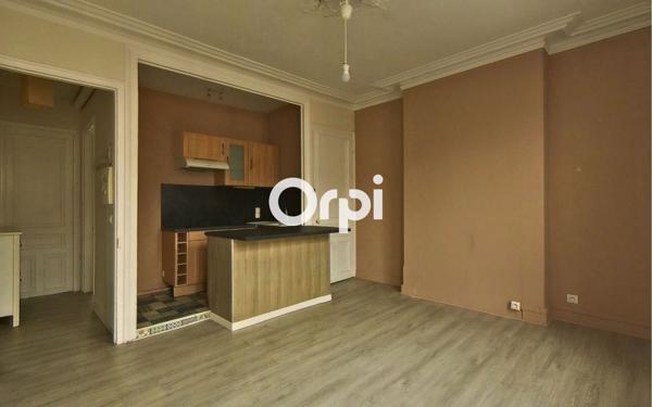 Appartement à vendre    2 pièces • 37,54 m2 Lille