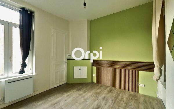 Appartement à vendre    2 pièces • 37,54 m2 Lille