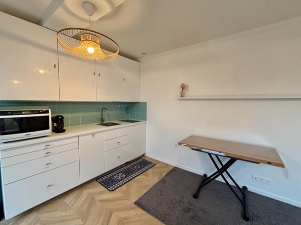 Appartement Thiais 1 pièce 27.88 m2