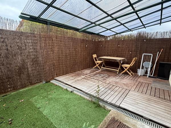 Appartement Thiais 1 pièce 27.88 m2