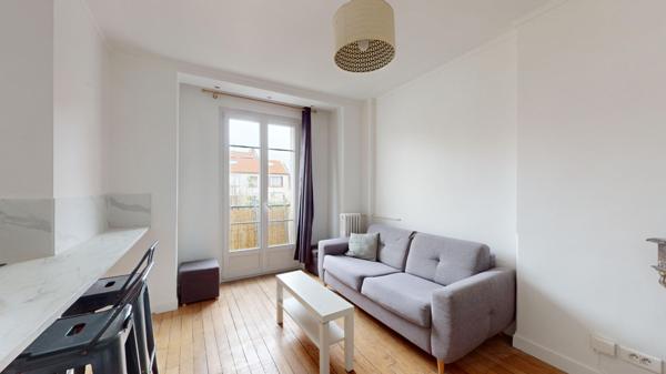 Appartement Asnieres Sur Seine 2 pièce(s)
