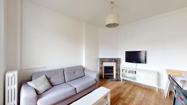 Appartement Asnieres Sur Seine 2 pièce(s)