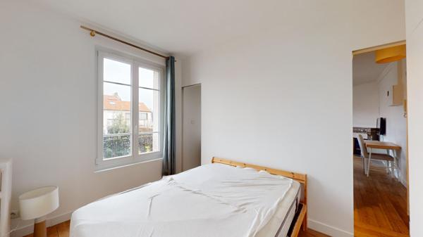 Appartement Asnieres Sur Seine 2 pièce(s)