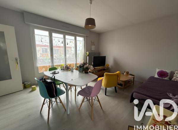 Appartement à vendre 2 pièces 56 m² Sélestat
