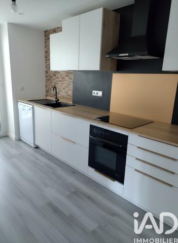 Appartement à vendre 2 pièces 56 m² Sélestat