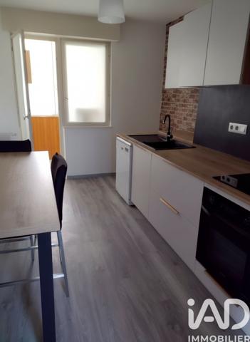 Appartement à vendre 2 pièces 56 m² Sélestat