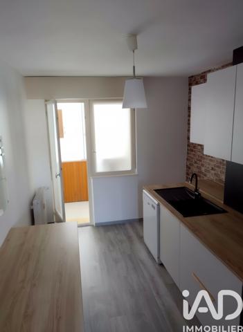 Appartement à vendre 2 pièces 56 m² Sélestat