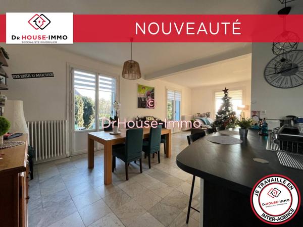 Maison à vendre 6 pièces de 148 m²