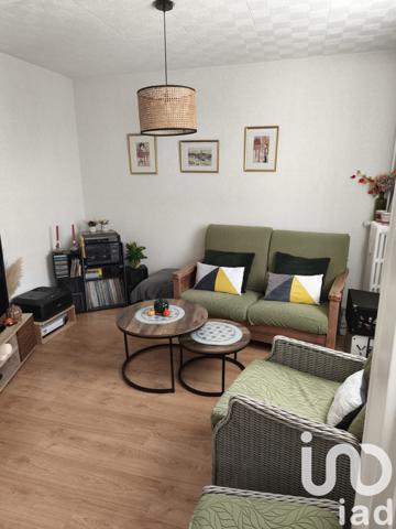 Appartement à vendre 4 pièces 65 m² Châlons-en-Champagne