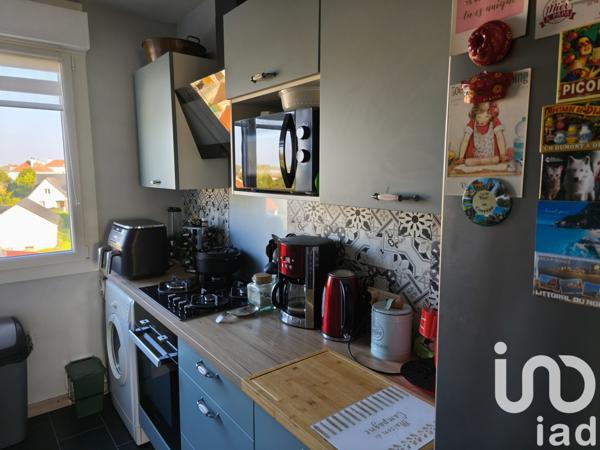 Appartement à vendre 4 pièces 65 m² Châlons-en-Champagne