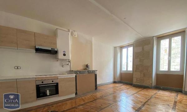 Appartement à louer 2 pièces 37.97m²